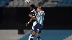 Washington Corozo llegó a Sporting Cristal tras la compra de su pase.