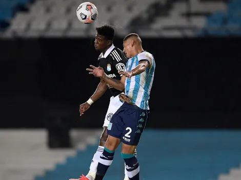 Se lo llevan: Washington Corozo despertó interés en el fútbol internacional