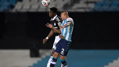 Washington Corozo llegó a Sporting Cristal tras la compra de su pase.