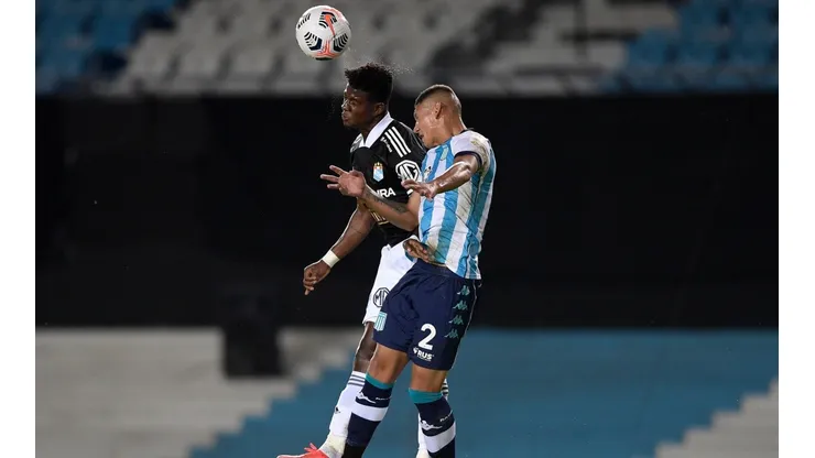 Washington Corozo llegó a Sporting Cristal tras la compra de su pase.