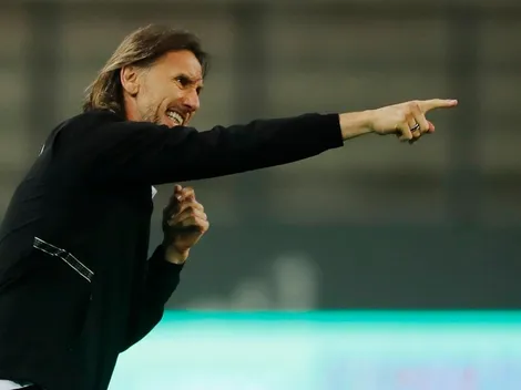 Respondió: Ricardo Gareca anunció cómo sería su elección presidencial si fuera peruano