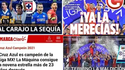 "Terminó con la maldición": Juan Reynoso endiosado por la prensa mexicana (ahora si)