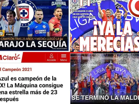 "Terminó con la maldición": Juan Reynoso endiosado por la prensa mexicana (ahora sí)