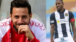 "Ya está un poco mayor para el fútbol": Claudio Pizarro recomienda el retiro de Jefferson Farfán