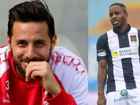 "Ya está un poco mayor para el fútbol": Claudio Pizarro recomienda el retiro de Jefferson Farfán