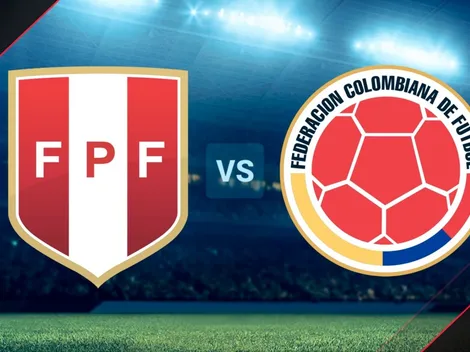 Perú vs. Colombia: Fecha, hora y TV para ver EN VIVO por las Eliminatorias Sudamericanas