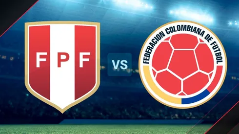 Perú vs. Colombia por las Eliminatorias Sudamericanas