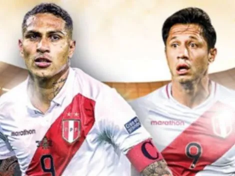 Ricardo Gareca piensa en dupla Paolo Guerrero y Gianluca Lapadula