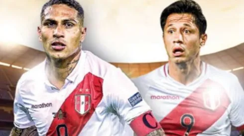 Ricardo Gareca piensa en dupla Paolo Guerrero y Gianluca Lapadula