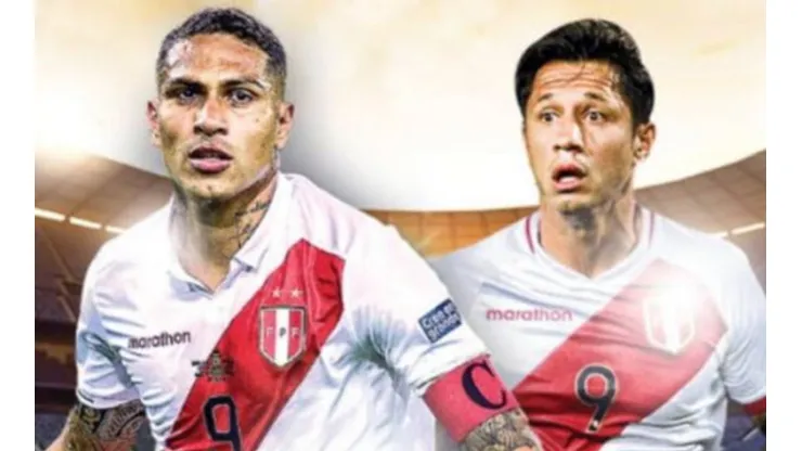 Ricardo Gareca piensa en dupla Paolo Guerrero y Gianluca Lapadula