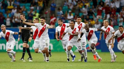 La Selección Peruana quedó en segundo puesto en la última Copa América.