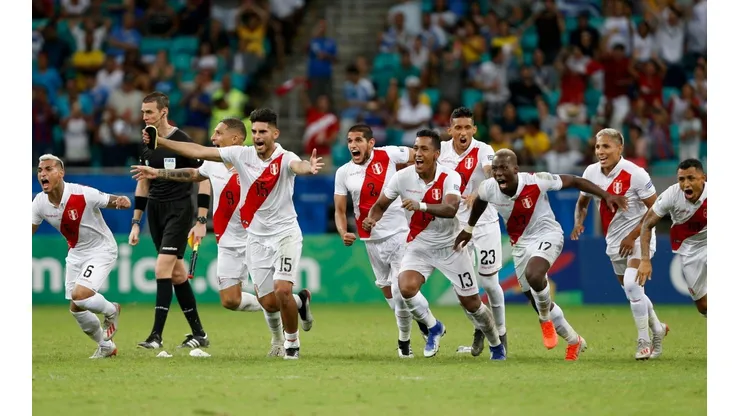 La Selección Peruana quedó en segundo puesto en la última Copa América.