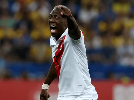 Luis Advíncula renunció al Rayo Vallecano para jugar por la Selección Nacional