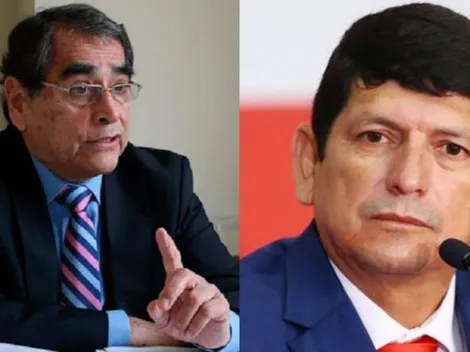 A vacunarse a otra parte: Ministro de Salud le mandó mensaje a la FPF y la CONMEBOL