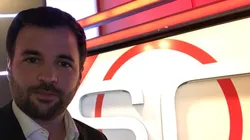 Franco Lostaunau se manifestó en Instagram y en twitter.