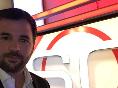 Franco Lostaunau anuncia su voto: "Tíos míos lucharon cara a cara contra el terrorismo"