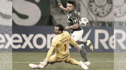 Media caja adentro: Universitario de Deportes cayó goleado por 6-0 ante Palmeiras