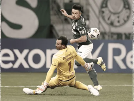 Media caja adentro: Universitario de Deportes cayó goleado por 6-0 ante Palmeiras