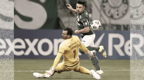 Media caja adentro: Universitario de Deportes cayó goleado por 6-0 ante Palmeiras