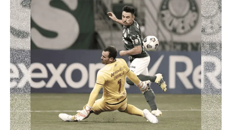 Media caja adentro: Universitario de Deportes cayó goleado por 6-0 ante Palmeiras