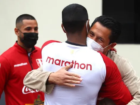 Se sabe ganar nuestro cariño: Gianluca Lapadula realizó posteo tras llegada a Perú