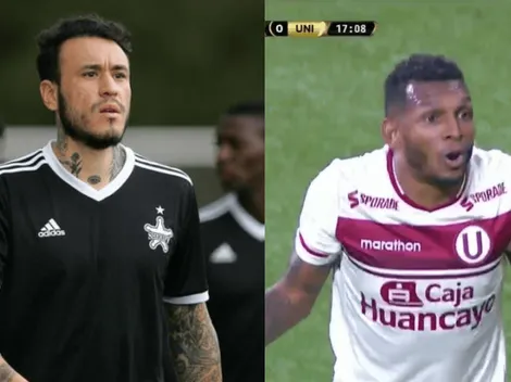 "Terrible pendej...": Gustavo Dulanto indignado por expulsión injusta de Alberto Quintero