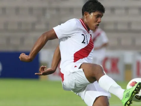 "Por el camino correcto": las impresiones de Raziel García tras convocatoria