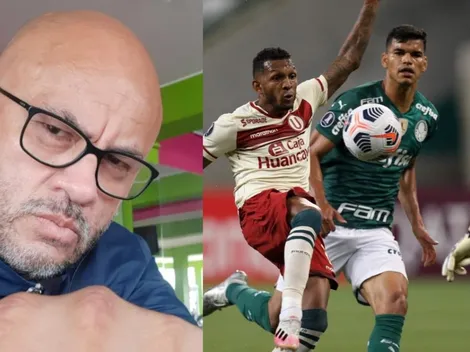 Mister Peet liquida al árbitro Garay: "Error garrafal, una vergüenza"