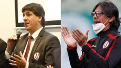 Jean Ferrari y Ángel Comizzo han trabajado juntos con anterioridad.