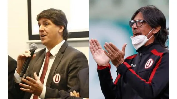 Jean Ferrari y Ángel Comizzo han trabajado juntos con anterioridad.