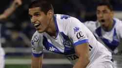 Luis Abram terminó su etapa en Vélez Sarsfield ¿Cuál será su futuro?