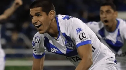 Luis Abram terminó su etapa en Vélez Sarsfield ¿Cuál será su futuro?