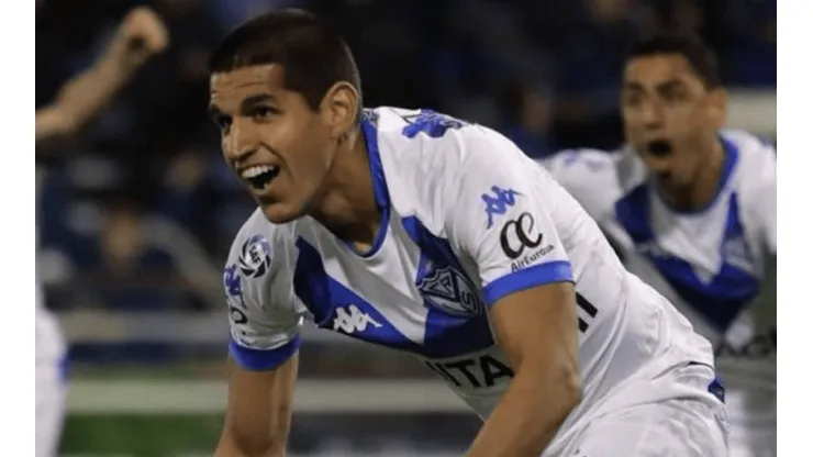 Luis Abram terminó su etapa en Vélez Sarsfield ¿Cuál será su futuro?