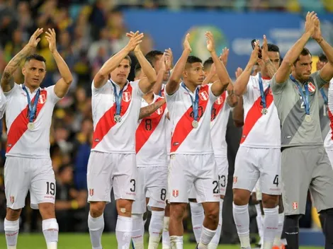 Posible baja en la selección peruana para duelos ante Colombia y Ecuador