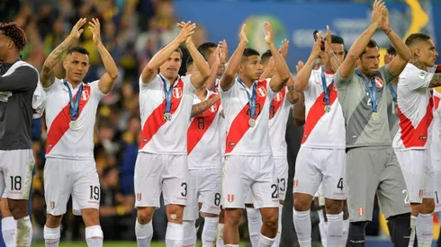 Selección peruana ya suma 6 días de entrenamientos en la Videna.