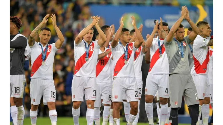 Selección peruana ya suma 6 días de entrenamientos en la Videna.