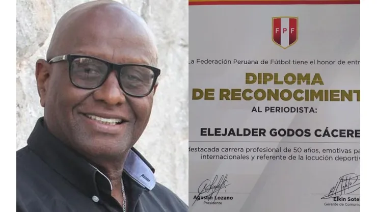 Algunos piden que Elejalder Godos devuelva el diploma.