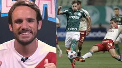 Periodista asegura que una expulsión cambia el partido, pero no con tanta distancia.