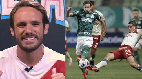 Periodista asegura que una expulsión cambia el partido, pero no con tanta distancia.