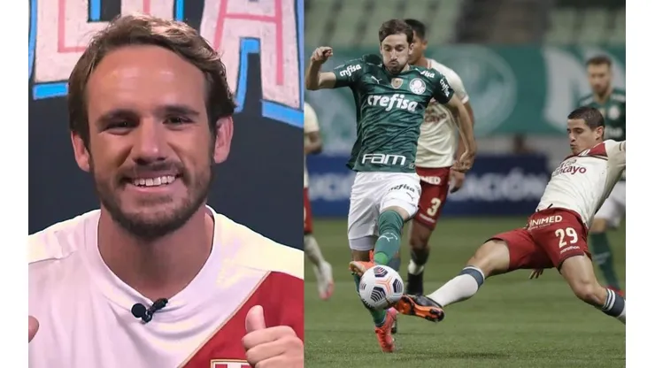 Periodista asegura que una expulsión cambia el partido, pero no con tanta distancia.