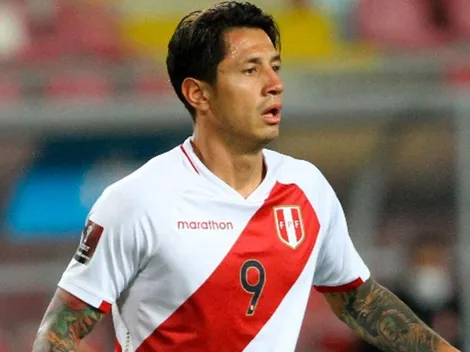 El mensaje de Gianluca Lapadula a hinchas peruanos tras entrenamiento