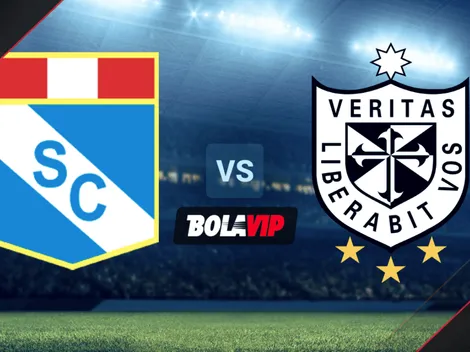 VER Sporting Cristal vs. Universidad San Martín EN VIVO por la FINAL de la Liga 1: Horario y Canales de TV