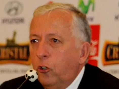 Antonio García Pya respondió a la negativa del MINSA para vacunación de Selección