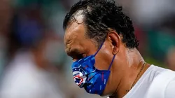 Juan Reynoso llegó al Cruz Azul proveniente del Puebla.