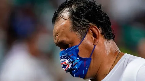 Juan Reynoso llegó al Cruz Azul proveniente del Puebla.