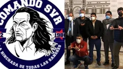 Comando Sur volvió a pronunciarse en sus redes sociales.