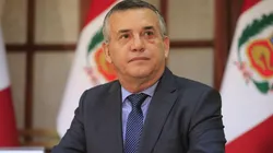 Daniel Urresti fue ministro, congresista y candidato.