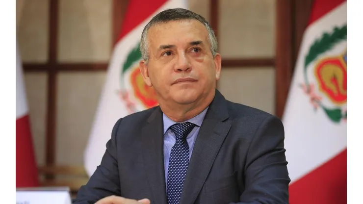Daniel Urresti fue ministro, congresista y candidato.