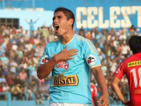 Liga 1: Irven Ávila no ve favorito a Sporting Cristal ante la San Martín