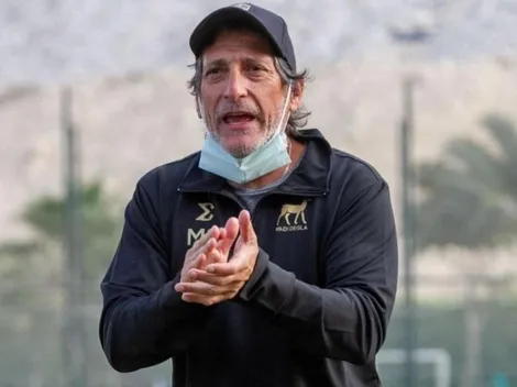 Los dejó en zona de descenso: Mario Salas despedido del Wadi Degla de Egipto